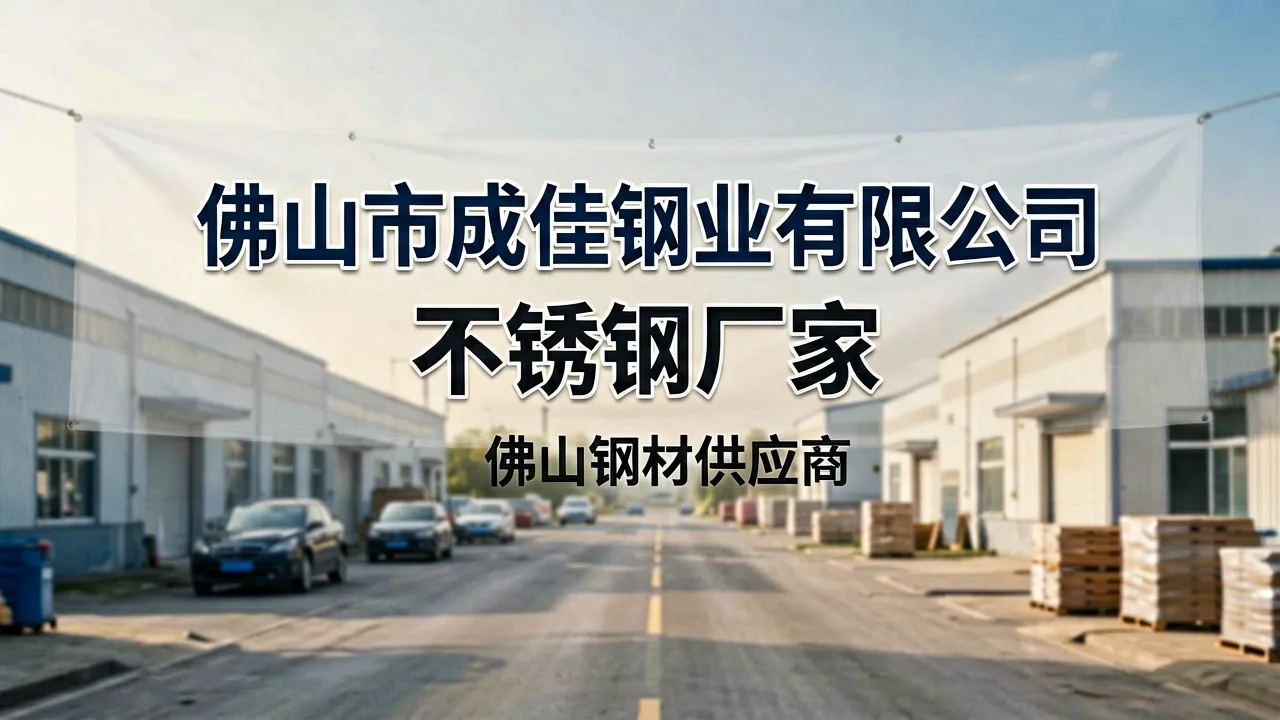 佛山市成佳钢业有限公司